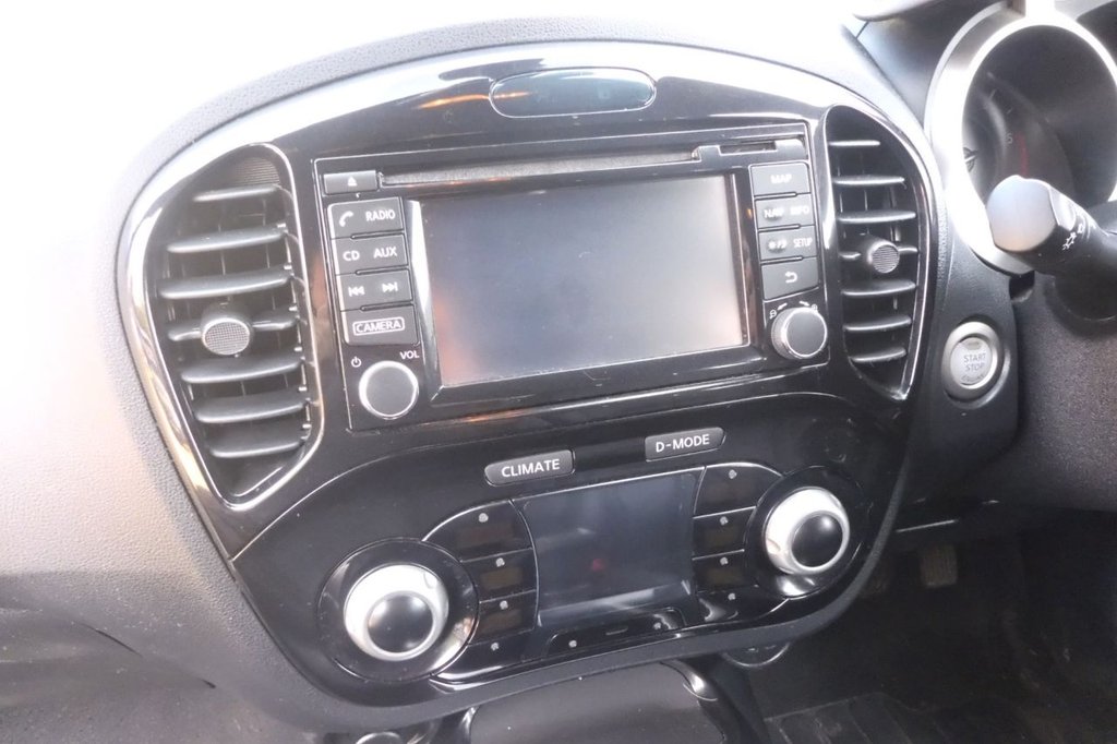 Used Nissan Juke 2017 for sale - 77724768: Photo 15