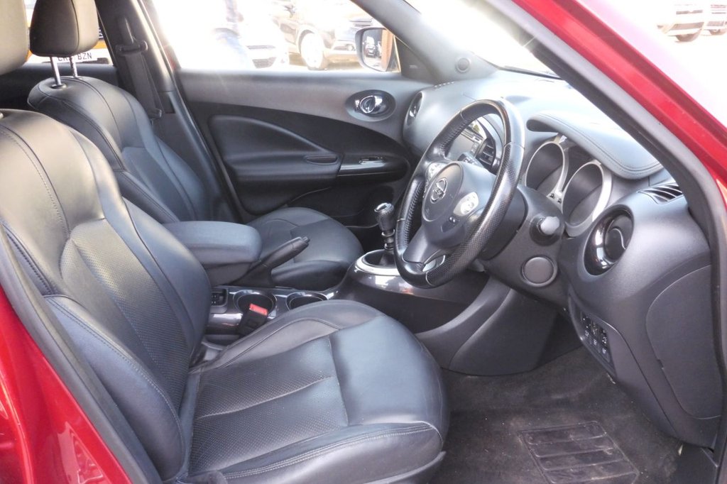 Used Nissan Juke 2017 for sale - 77724768: Photo 19