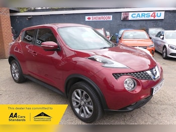 Nissan Juke feature image