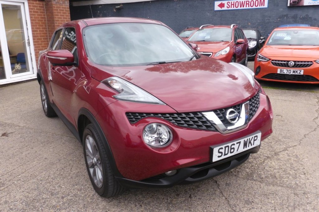 Used Nissan Juke 2017 for sale - 77724768: Photo 2