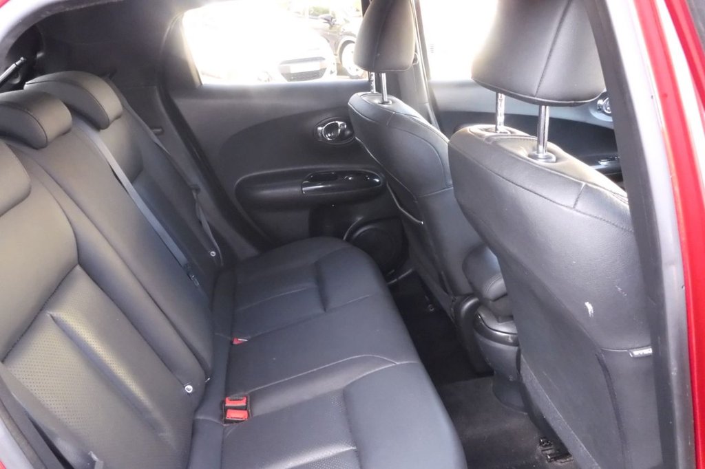 Used Nissan Juke 2017 for sale - 77724768: Photo 20