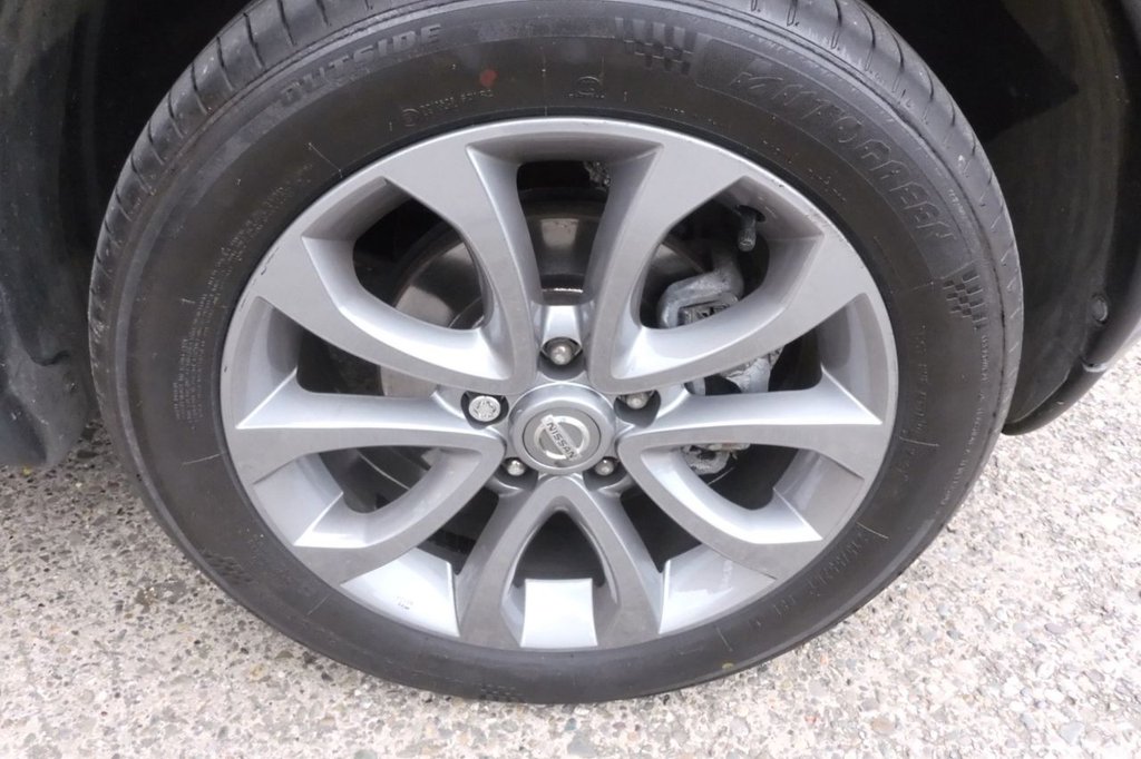 Used Nissan Juke 2017 for sale - 77724768: Photo 25