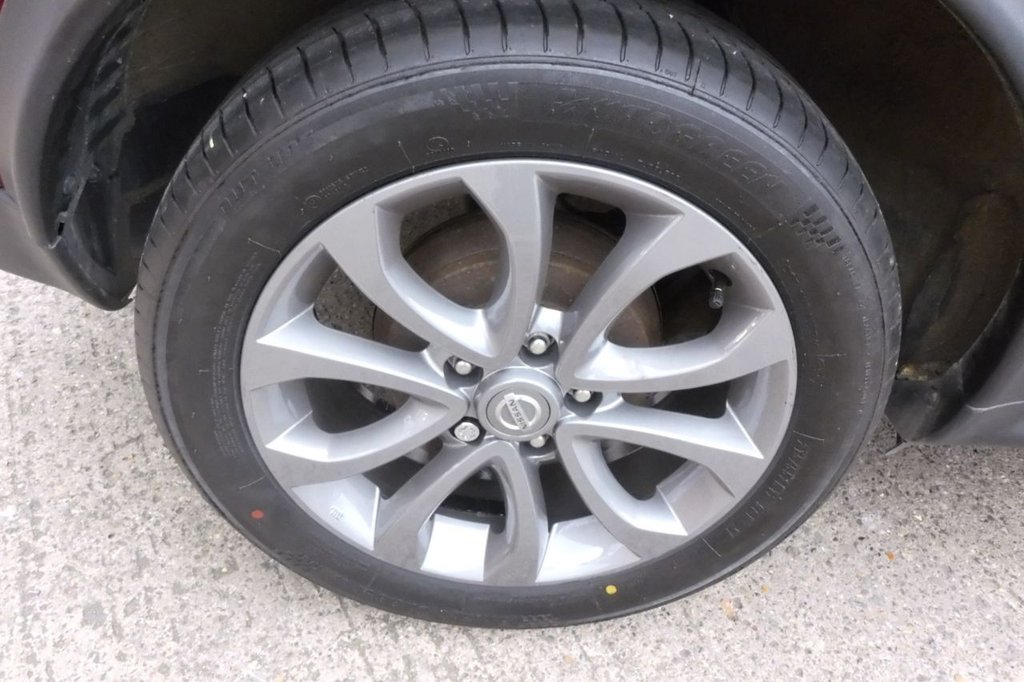 Used Nissan Juke 2017 for sale - 77724768: Photo 26