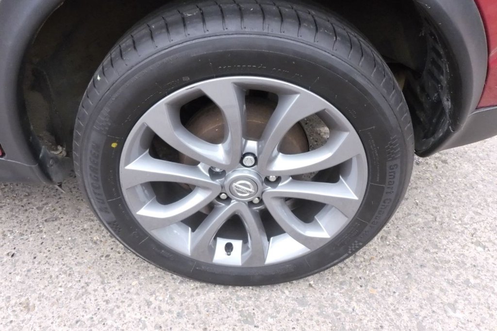 Used Nissan Juke 2017 for sale - 77724768: Photo 27