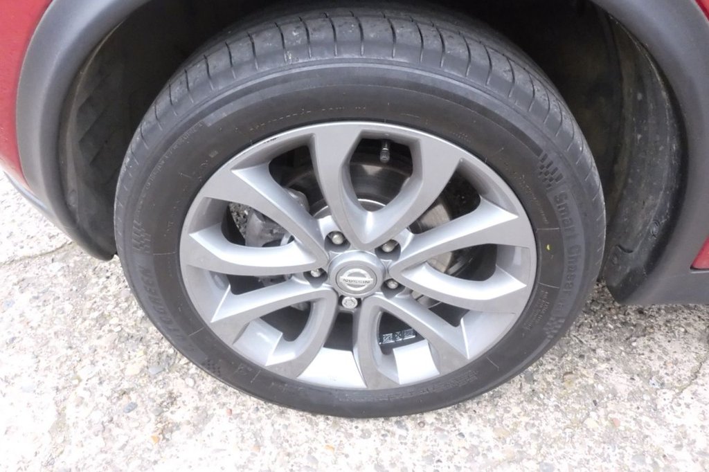 Used Nissan Juke 2017 for sale - 77724768: Photo 28