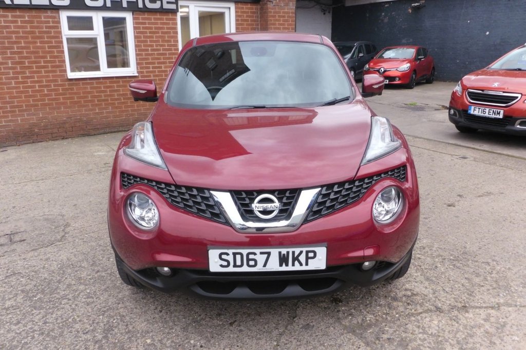 Used Nissan Juke 2017 for sale - 77724768: Photo 3