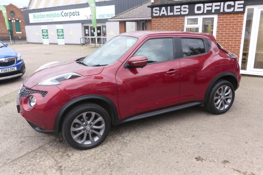 Used Nissan Juke 2017 for sale - 77724768: Photo 4