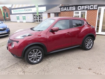 Used Nissan Juke 2017 for sale - 77724768: Photo