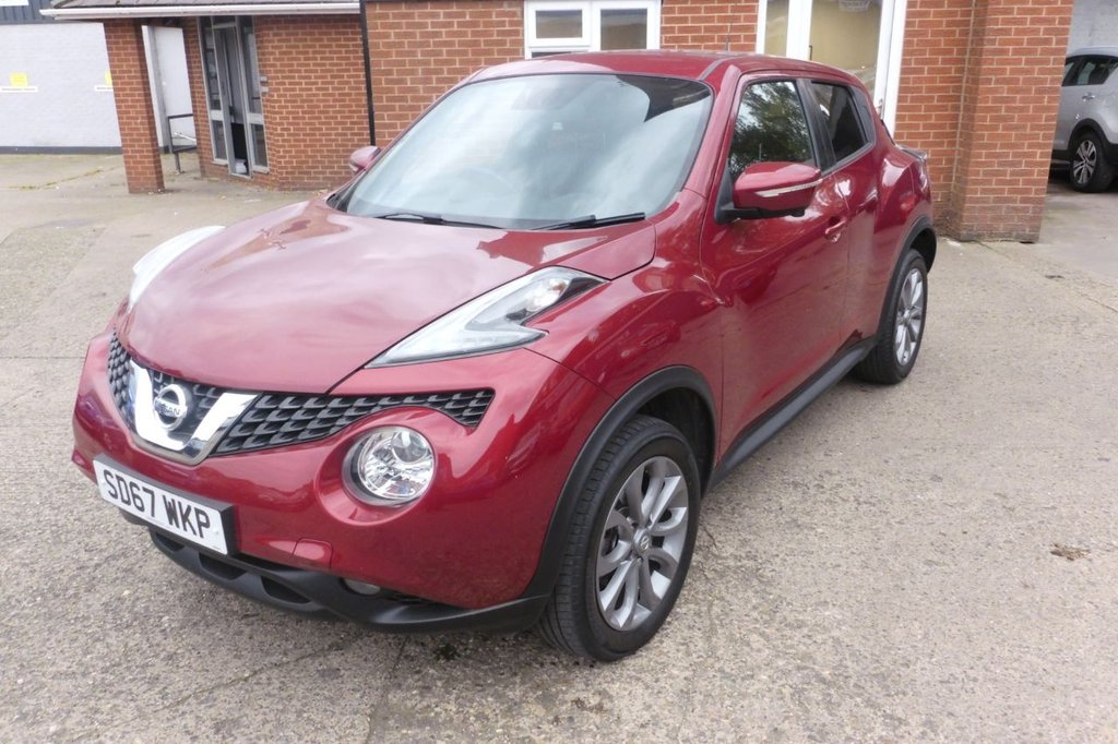 Used Nissan Juke 2017 for sale - 77724768: Photo 5