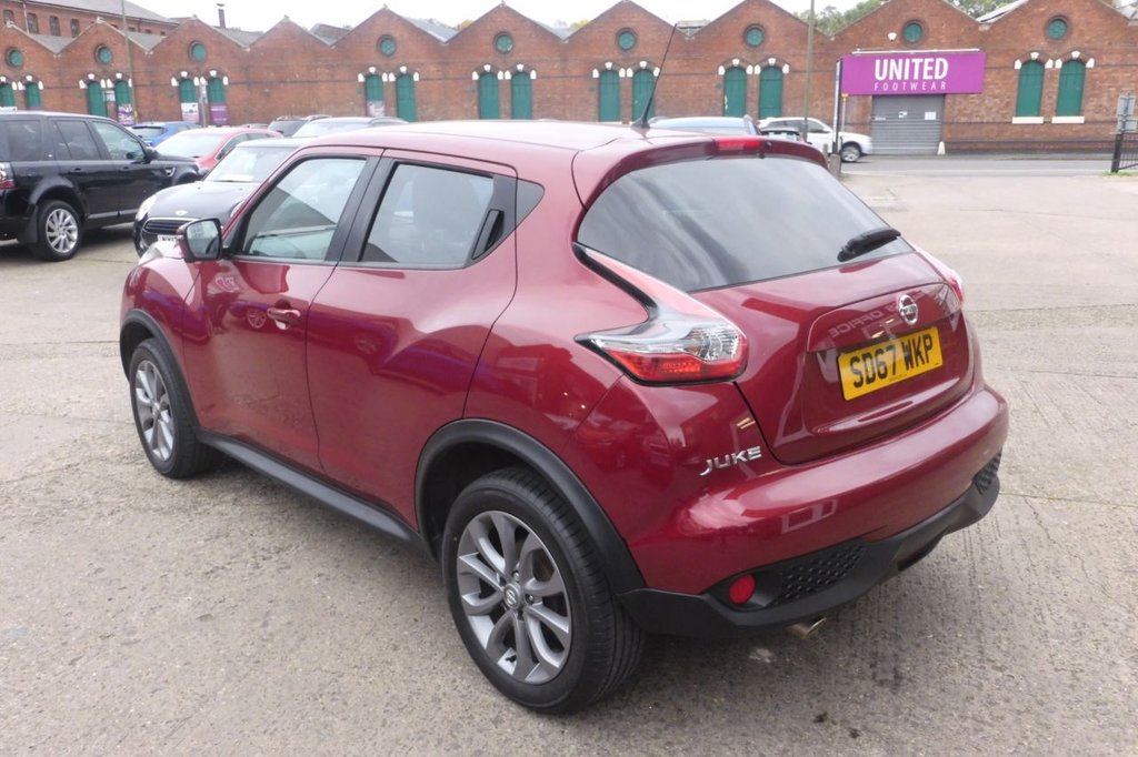 Used Nissan Juke 2017 for sale - 77724768: Photo 6