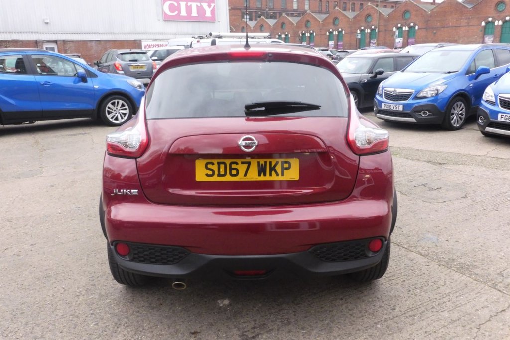 Used Nissan Juke 2017 for sale - 77724768: Photo 7