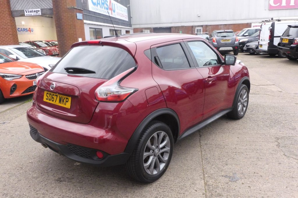 Used Nissan Juke 2017 for sale - 77724768: Photo 8