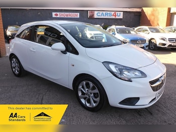 Used Vauxhall Corsa 2015 for sale - 78413523: Photo