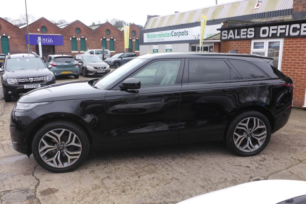 Used Land Rover Range Rover Velar 2017 for sale - 77724789: Photo 10