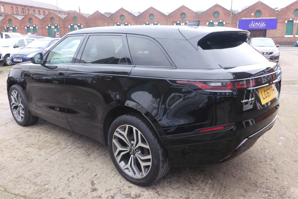 Used Land Rover Range Rover Velar 2017 for sale - 77724789: Photo 11