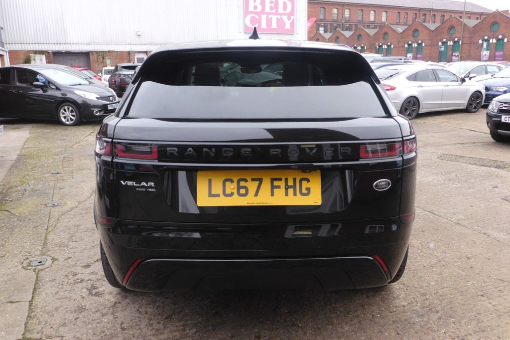 Used Land Rover Range Rover Velar 2017 for sale - 77724789: Photo 12