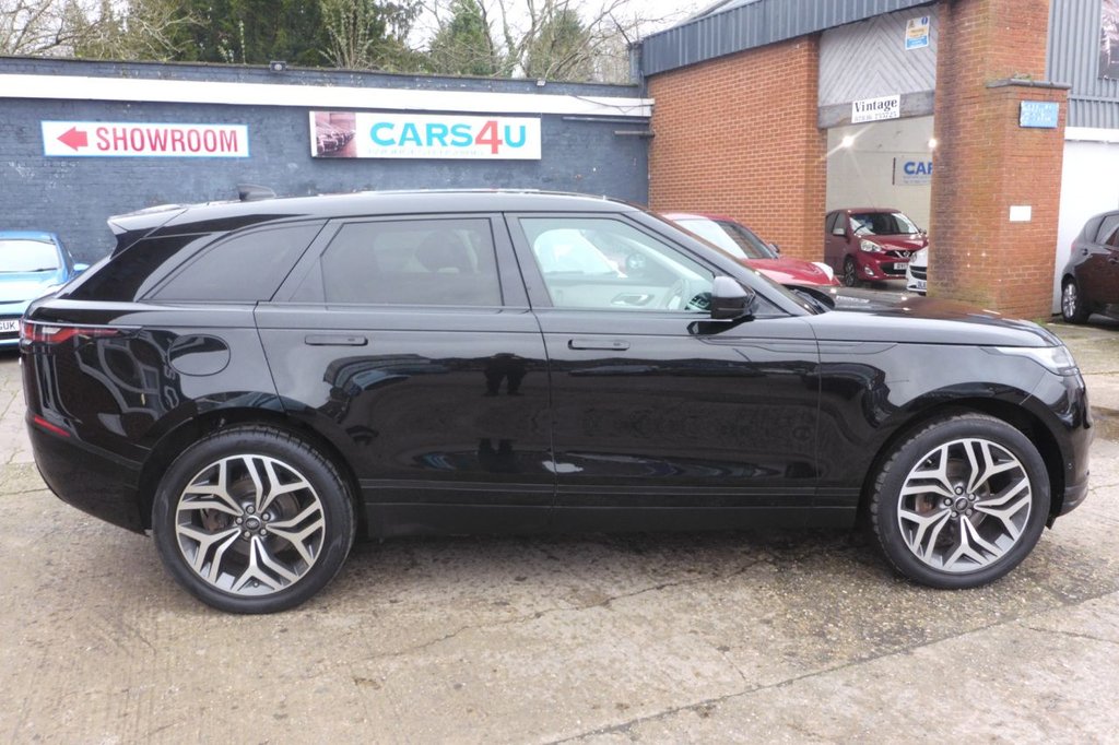 Used Land Rover Range Rover Velar 2017 for sale - 77724789: Photo 14