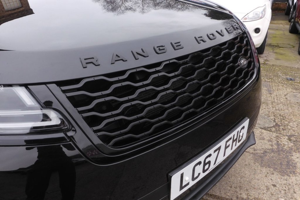 Used Land Rover Range Rover Velar 2017 for sale - 77724789: Photo 16