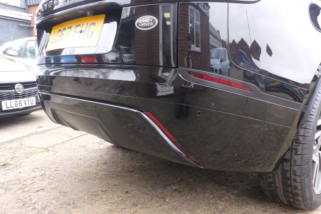 Used Land Rover Range Rover Velar 2017 for sale - 77724789: Photo 17