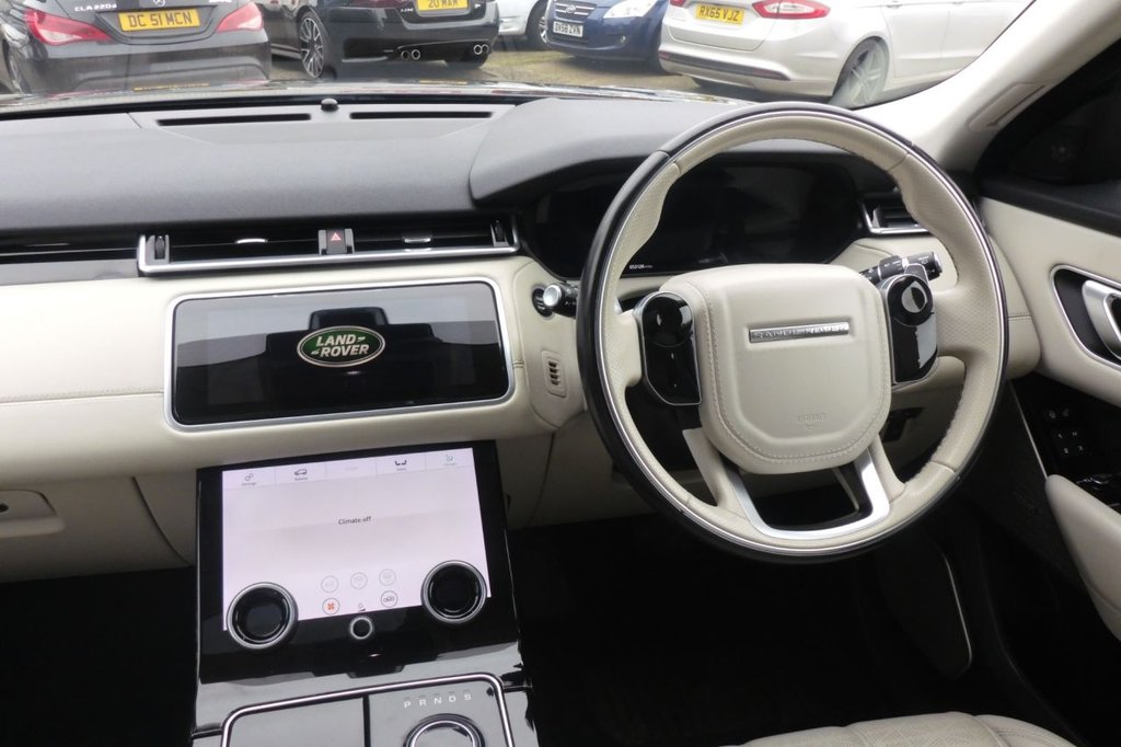 Used Land Rover Range Rover Velar 2017 for sale - 77724789: Photo 20