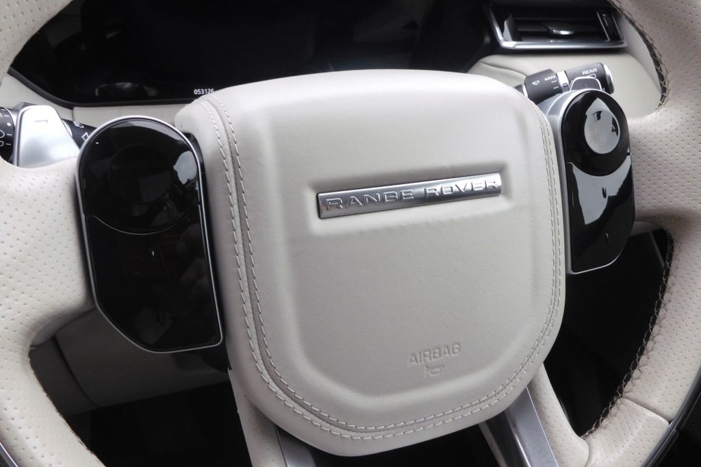 Used Land Rover Range Rover Velar 2017 for sale - 77724789: Photo 24