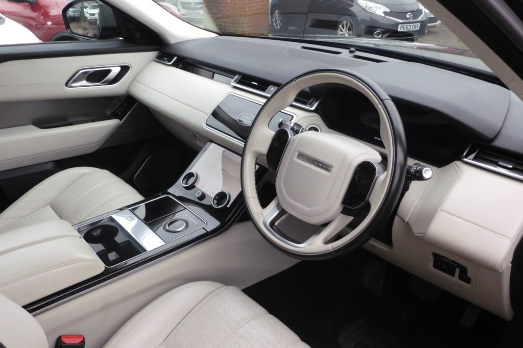 Used Land Rover Range Rover Velar 2017 for sale - 77724789: Photo 4