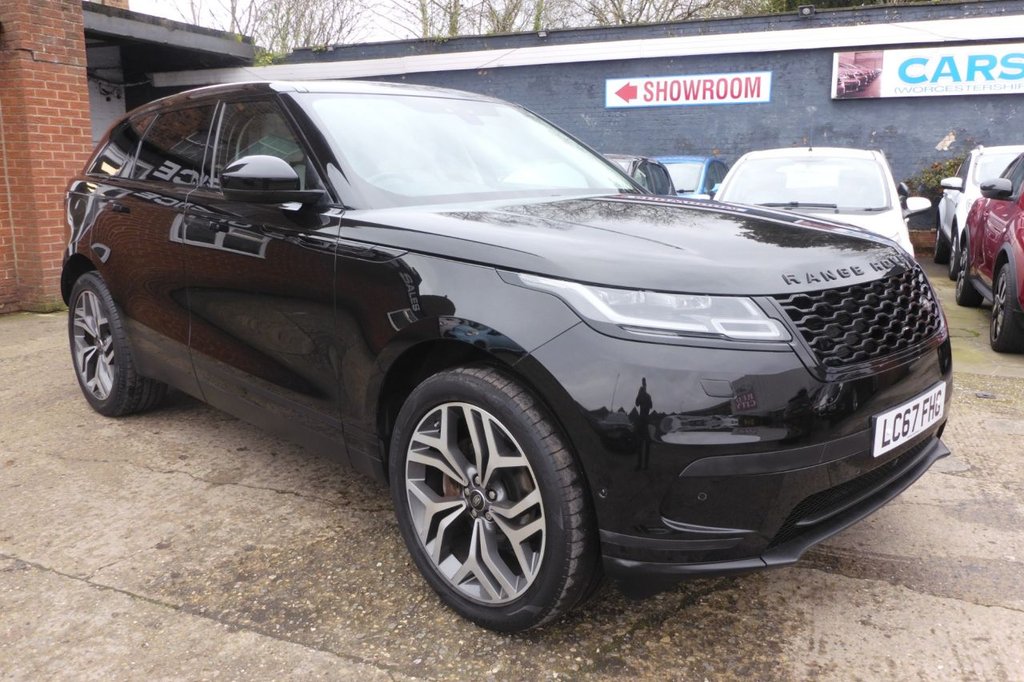 Used Land Rover Range Rover Velar 2017 for sale - 77724789: Photo 7