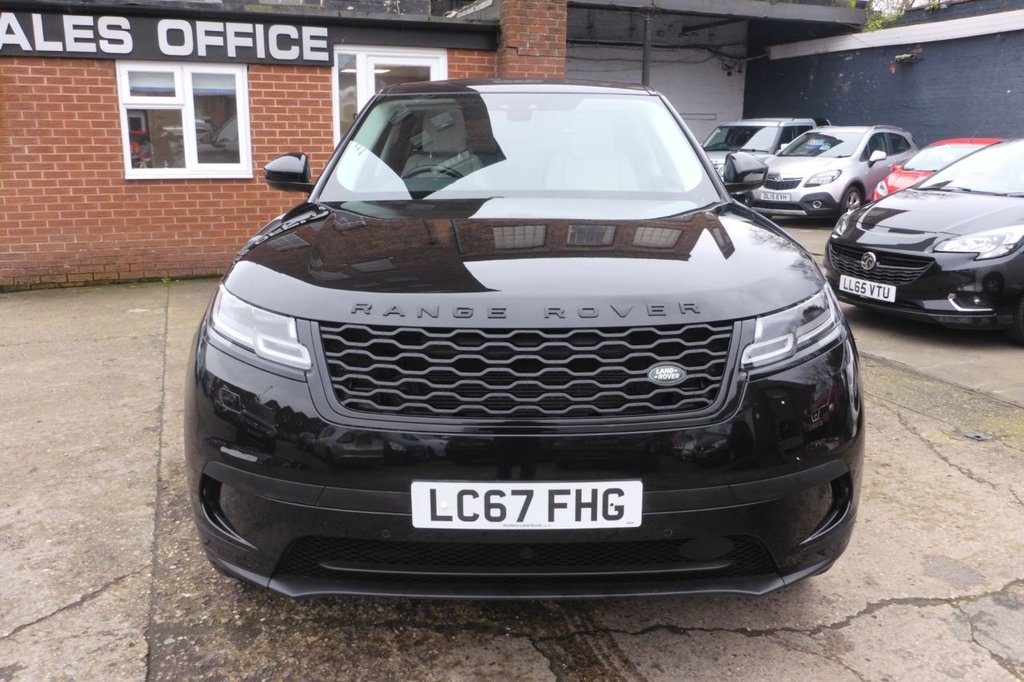 Used Land Rover Range Rover Velar 2017 for sale - 77724789: Photo 8