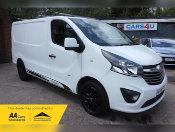Used Vauxhall Vivaro 2018 for sale - 78631557: Photo