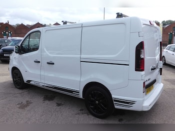 Used Vauxhall Vivaro 2018 for sale - 78631557: Photo