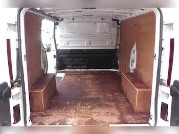 Used Vauxhall Vivaro 2018 for sale - 78631557: Photo