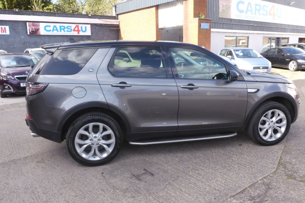 Used Land Rover Discovery Sport 2016 for sale - 78069103: Photo 10