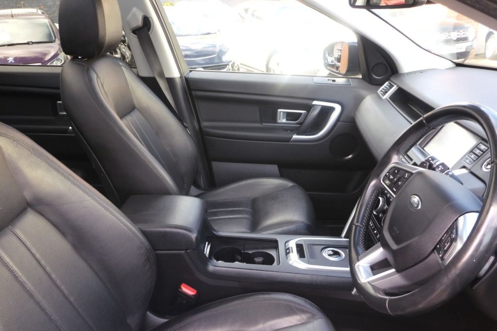 Used Land Rover Discovery Sport 2016 for sale - 78069103: Photo 12