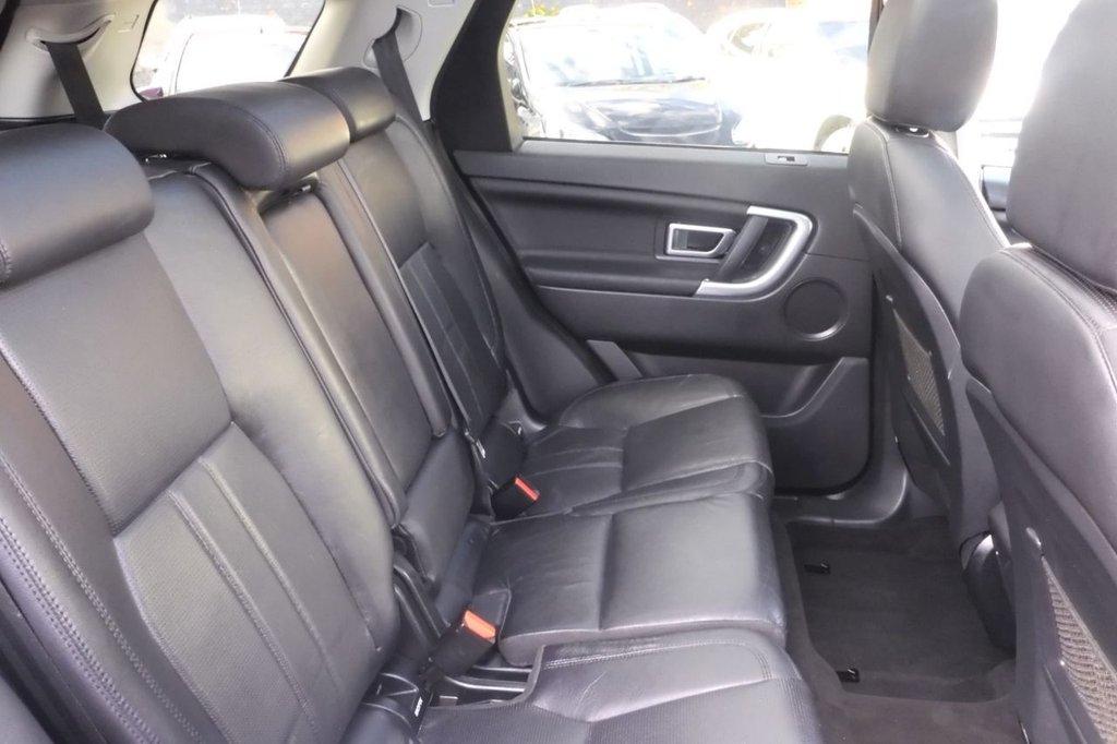 Used Land Rover Discovery Sport 2016 for sale - 78069103: Photo 13
