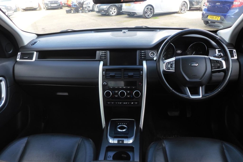 Used Land Rover Discovery Sport 2016 for sale - 78069103: Photo 14