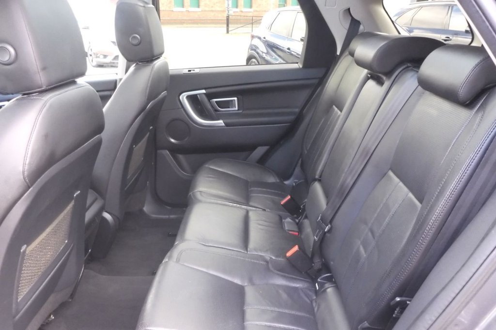 Used Land Rover Discovery Sport 2016 for sale - 78069103: Photo 18