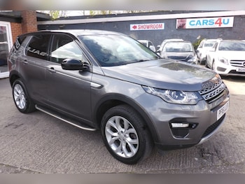 Used Land Rover Discovery Sport 2016 for sale - 78069103: Photo