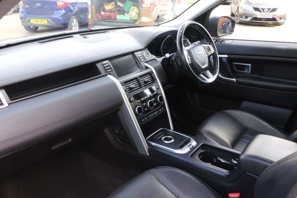 Used Land Rover Discovery Sport 2016 for sale - 78069103: Photo 20