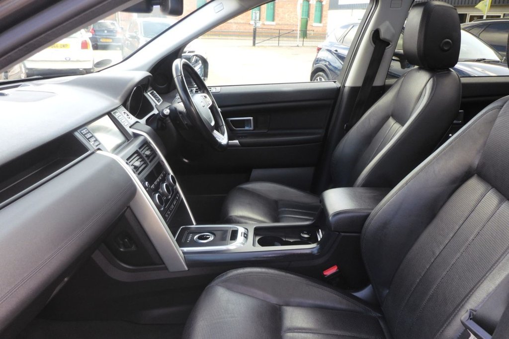 Used Land Rover Discovery Sport 2016 for sale - 78069103: Photo 21