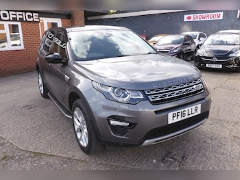 Used Land Rover Discovery Sport 2016 for sale - 78069103: Photo