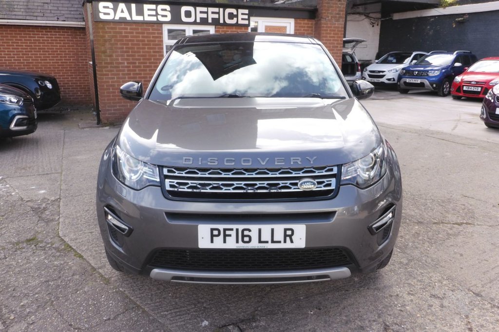 Used Land Rover Discovery Sport 2016 for sale - 78069103: Photo 3