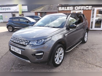 Used Land Rover Discovery Sport 2016 for sale - 78069103: Photo