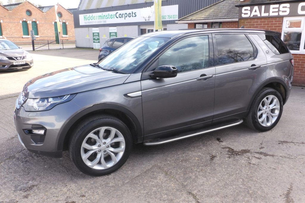 Used Land Rover Discovery Sport 2016 for sale - 78069103: Photo 5