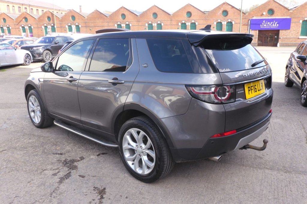 Used Land Rover Discovery Sport 2016 for sale - 78069103: Photo 6