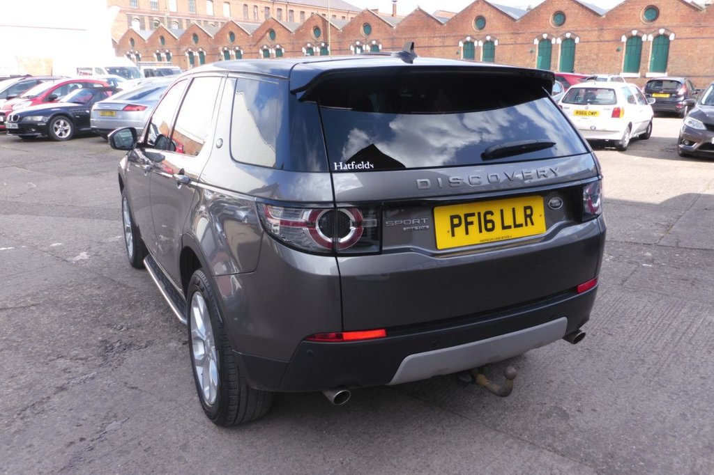 Used Land Rover Discovery Sport 2016 for sale - 78069103: Photo 7