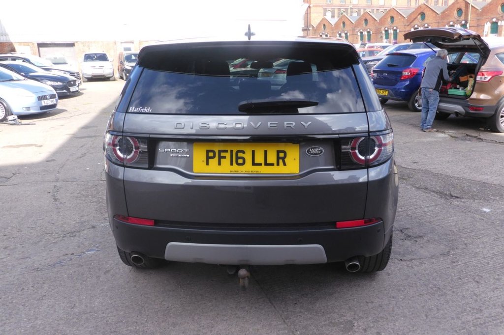 Used Land Rover Discovery Sport 2016 for sale - 78069103: Photo 8