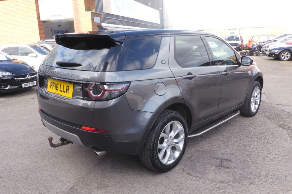 Used Land Rover Discovery Sport 2016 for sale - 78069103: Photo 9