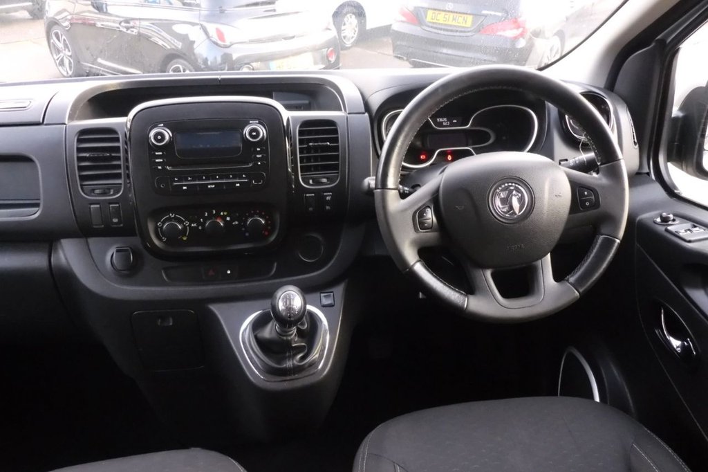 Used Vauxhall Vivaro 2017 for sale - 77724784: Photo 15