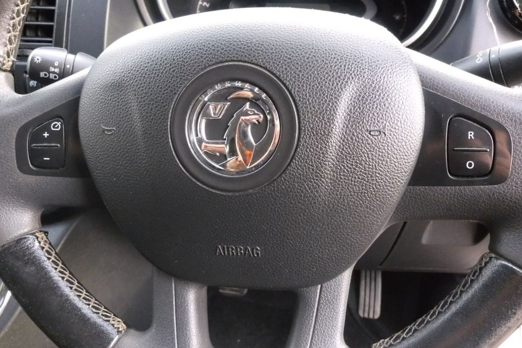 Used Vauxhall Vivaro 2017 for sale - 77724784: Photo 18
