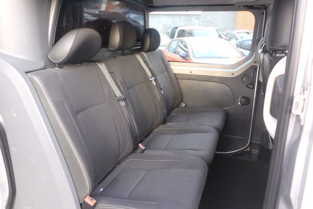 Used Vauxhall Vivaro 2017 for sale - 77724784: Photo 22